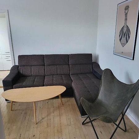 Lejlighed I Horsens Midtby Екстер'єр фото