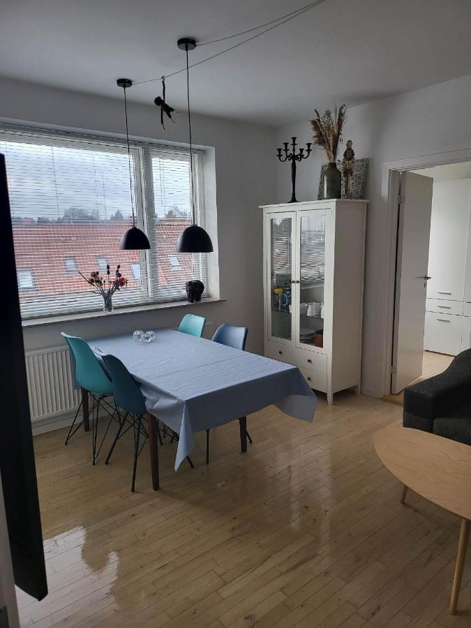 Lejlighed I Horsens Midtby Екстер'єр фото