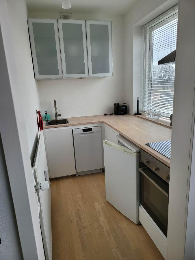 Lejlighed I Horsens Midtby Екстер'єр фото